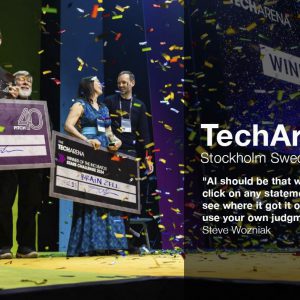 TechAreana Awards